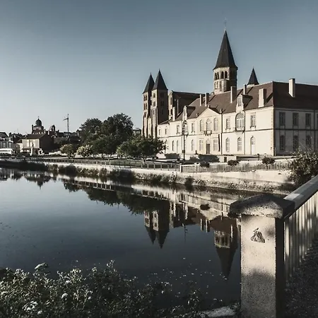 Hôtel Le Prieuré-2
