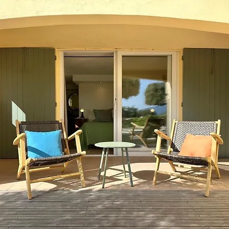 Villa Leopard Grimaud-2