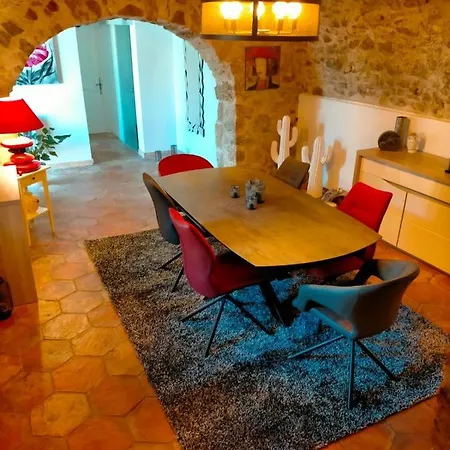 Chambre dans Mas de charme-2