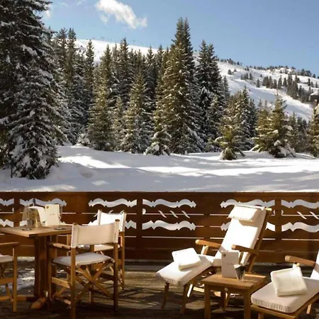 Résidence Le Domaine du Jardin Alpin - Courchevel 1850-3