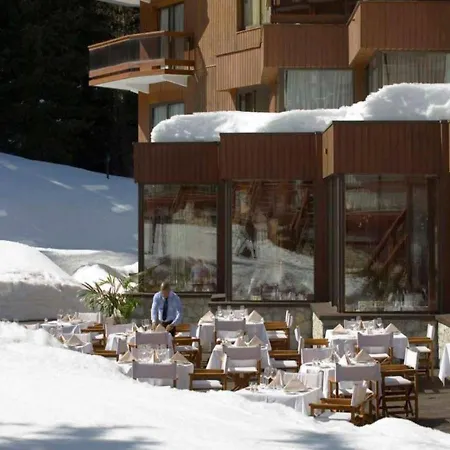 Résidence Le Domaine du Jardin Alpin - Courchevel 1850-2