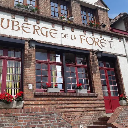 Auberge De La Forêt-3