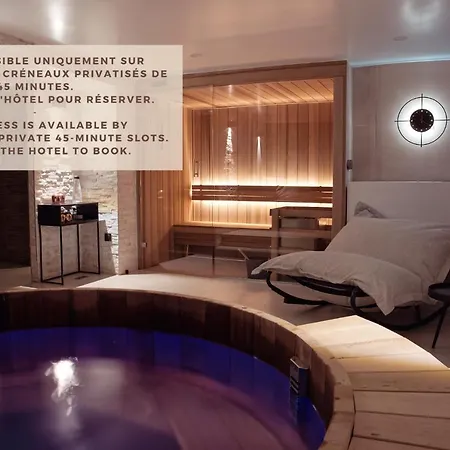 Atypik Hotel & Spa Clichy - Urban Style-3