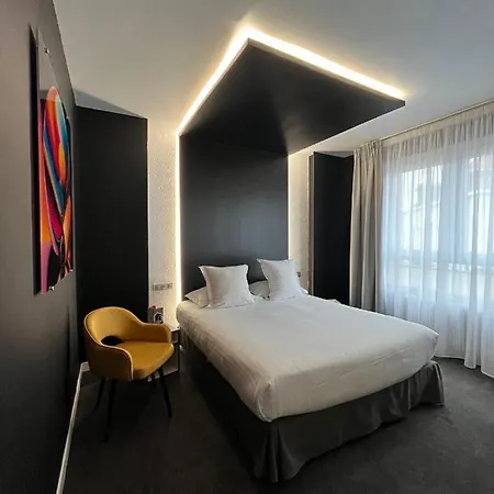 Logis Hotel Borel-2