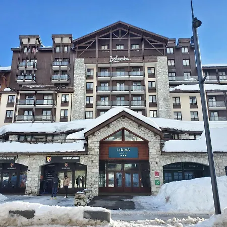 Hôtel Tignes Le Diva-2