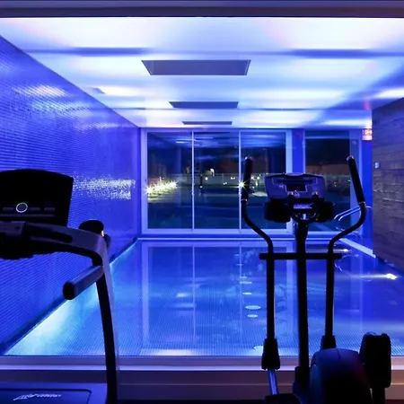 Les Pleiades Hôtel-Spa-Restaurant-3