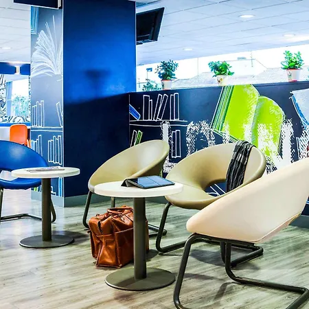 Ibis Budget Fréjus St Raphaël Centre Tassigny-3