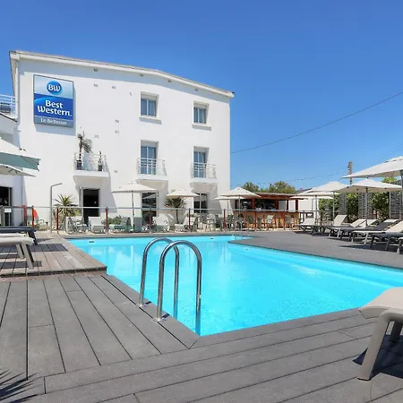 Best Western Hotel Le Bellevue-3