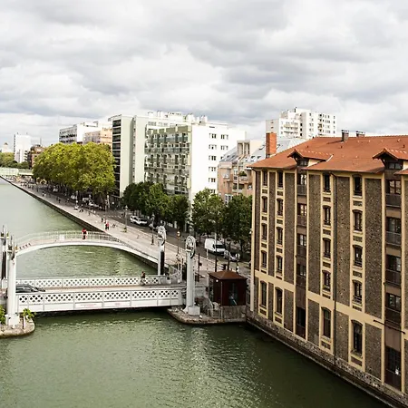 Holiday Inn Express Paris-Canal De La Villette By Ihg-3