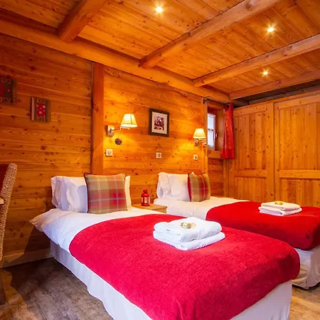 Chalet Panoramique by Chalet Chardons-2