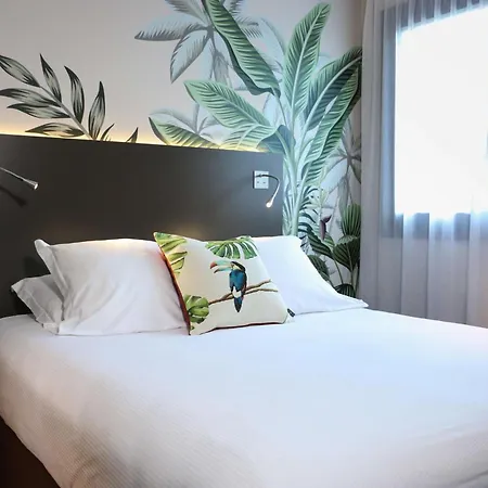 Best Western Plus Hôtel&Spa de Chassieu-2