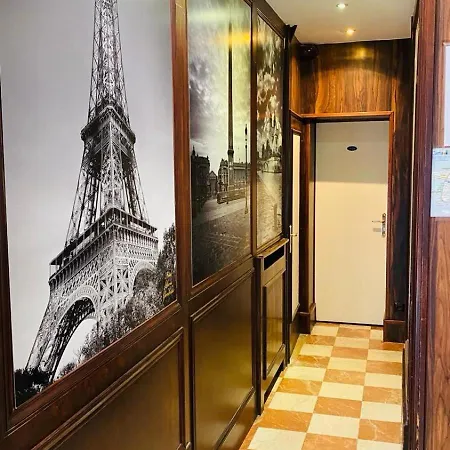 Hôtel Paris Gambetta-2