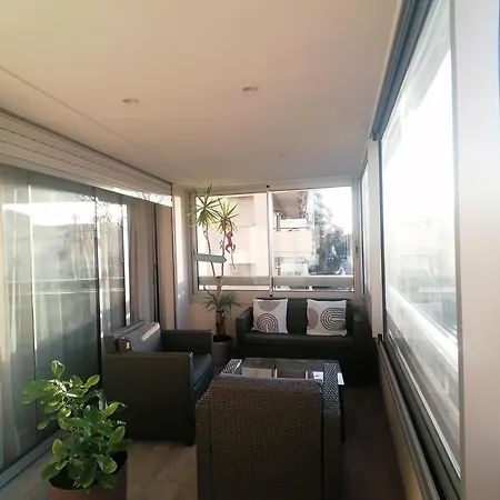 Chambre Double Avec Salle De Bain Commune, A 2 Min De La Croisette-2