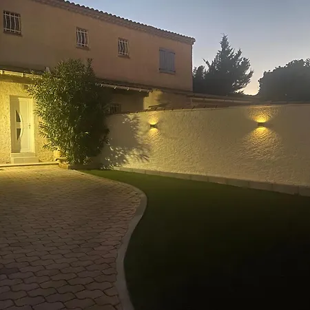Maison la Londe-3