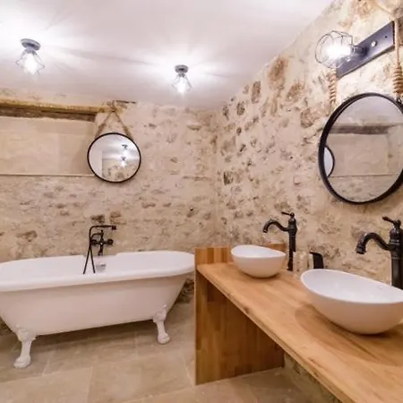 Charming Apartment - Saint Paul De Vence-3