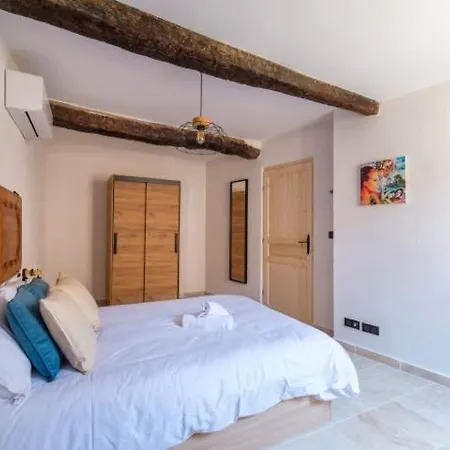 Charming Apartment - Saint Paul De Vence-2