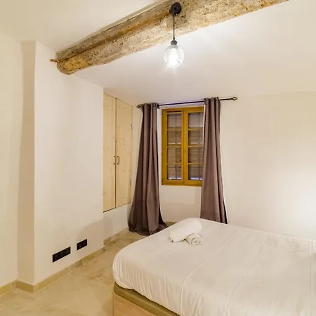 Charmant Appartement - Saint Paul De Vence Village-2