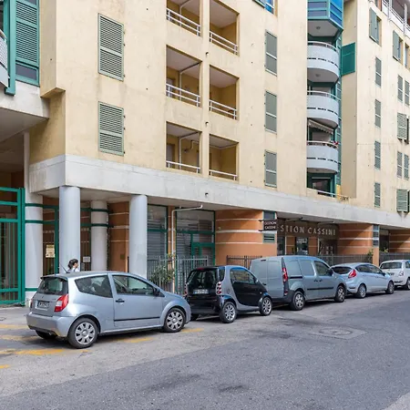 Quiet 1 Bdr Port! Close Place Du Pin Garibaldi-2