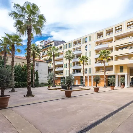 Quiet 1 Bdr Port! Close Place Du Pin Garibaldi-3