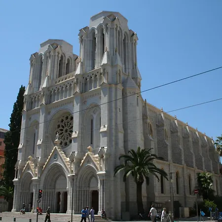 Nice Renting - Paganini - New Lovely Cosy Flat In Heart Of Nice-3
