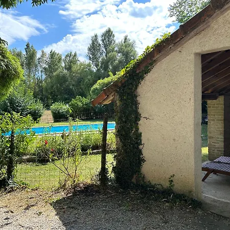 Les Gîtes et la Chambre de Labahou SPA-3