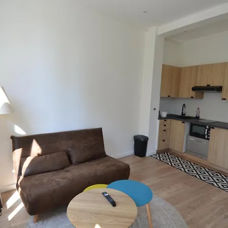 Cosy Apartment Next To Sea And Tramway In Nice-2
