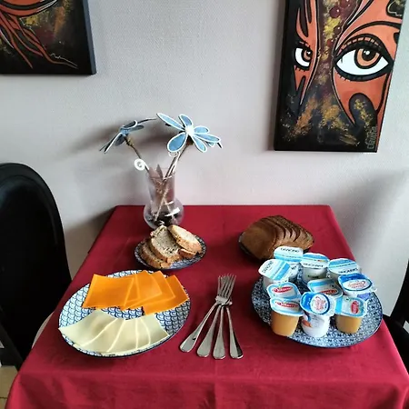 La Maison Bleue de Roubaix-3