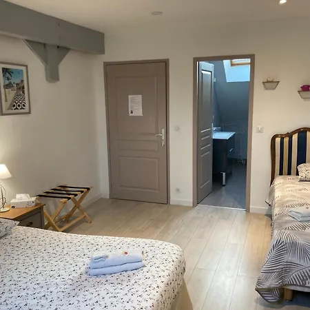 Chambres D'Hotes Maison Gille-2