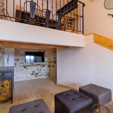 Gr7 Suite - Charmant Appartement A Saint Paul De Vence-3
