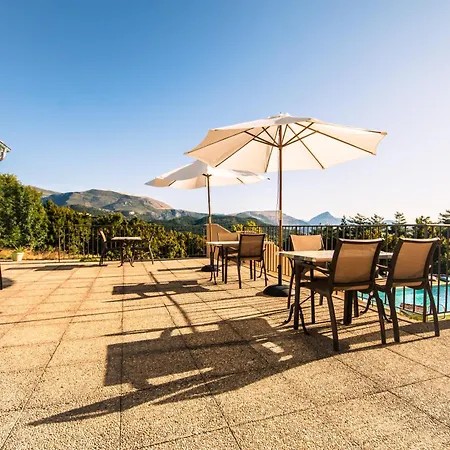Hôtel le Panoramic - Votre Hôtel au cœur des Gorges du Verdon-2