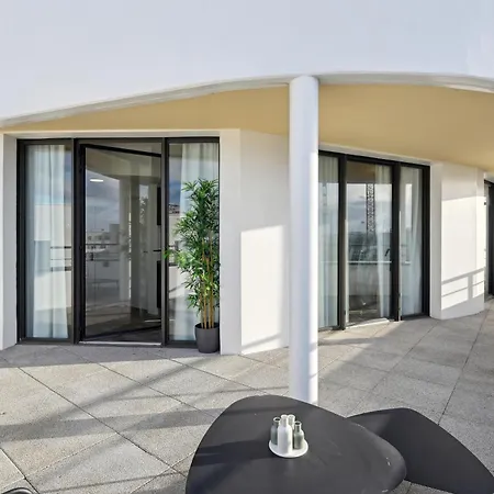 All Suites Appart Hôtel - Paris Ouest - Colombes-3