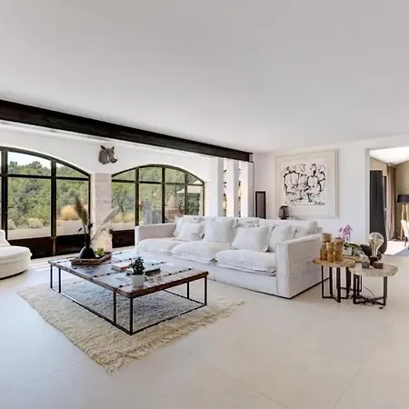 Le Domaine VDH à Saint-Paul de Vence-3