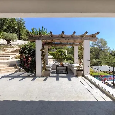 Le Domaine VDH à Saint-Paul de Vence-2