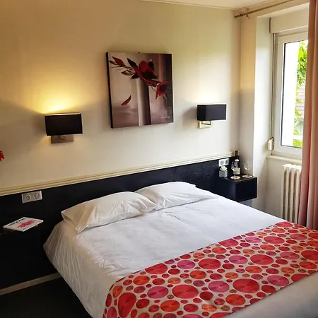 Logis Hôtel De Bretonnière - Beaune centre-2