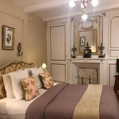 Reglisse Et Pain D'Epices - Chambres D'Hotes-3