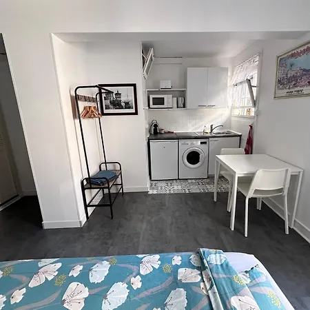 Bottéro, studio climatisé-3
