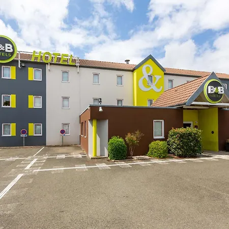 B&B Hotel Chartres Le Coudray-2