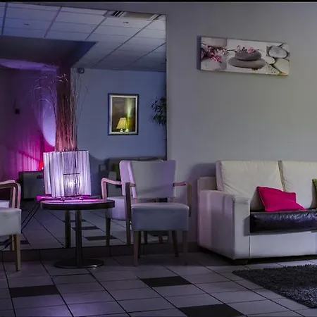 Appart'Hotel - Residence La Closeraie-2