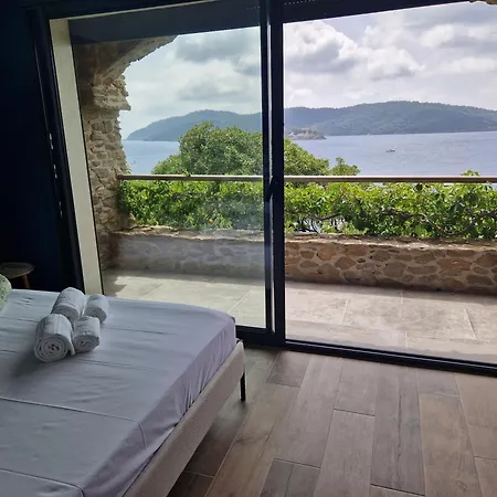 VILLA MANDRAGORE Ile du Levant-3