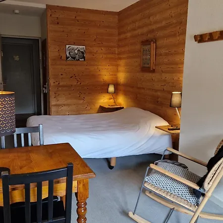Lodge Hotel Les Rousses-3