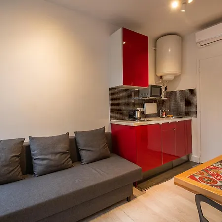 Residence Clignancourt-3