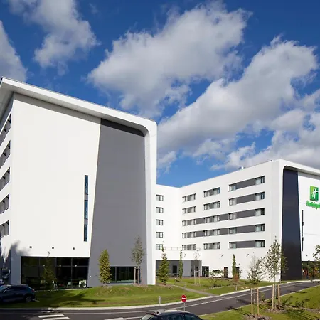 Holiday Inn Paris Cdg Airport An Ihg Hotel-3