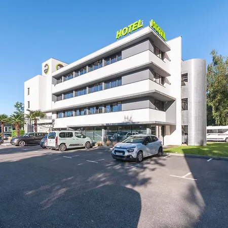 B&B HOTEL Pau Zénith-3