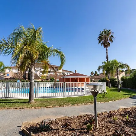 Holiday Home Tahiti Parc-4 By Interhome-3