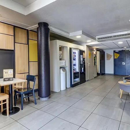 B&B HOTEL Dijon Nord-3