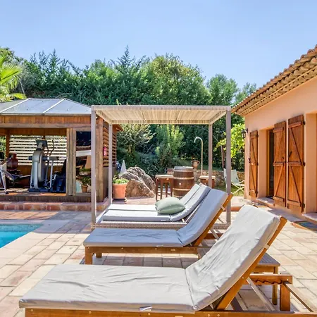 Villa Golf les Cigales-3