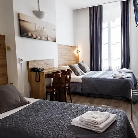 Hotel Du Dauphiné-2