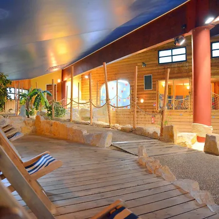Aec Village Vacances - Les Becchi-3