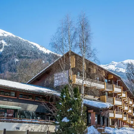 Aec Village Vacances - Les Becchi-2