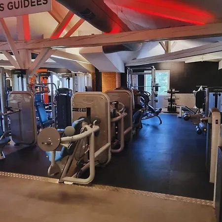 Sporting House Hotel-2